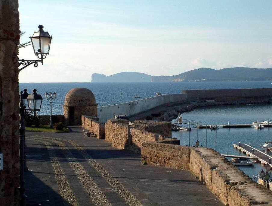 Il Convento Alghero Luaran gambar